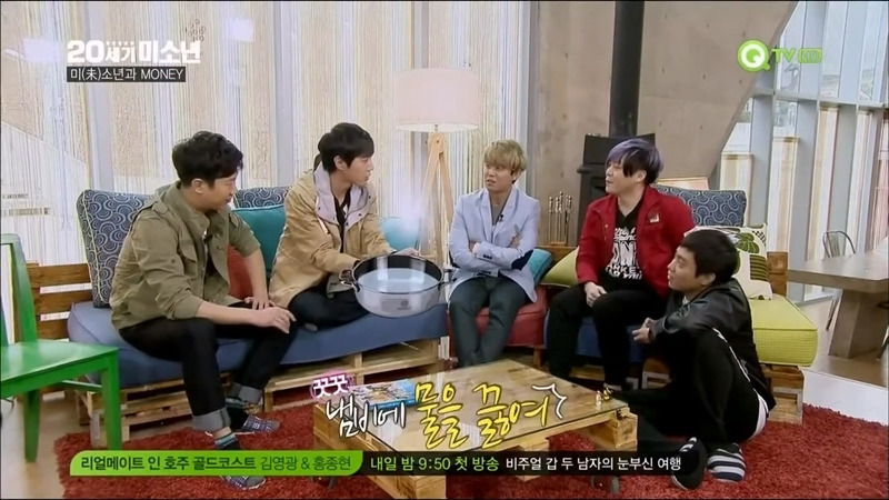 지오디 데뷔하기 전에 거지썰 ㄹㅇ인가요? | 인스티즈