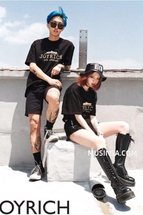 한소희 무신사 모델시절 | 인스티즈