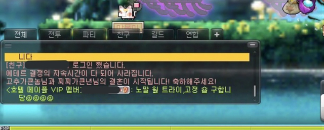 메이플스토리의 어떤 결혼식.jpg | 인스티즈