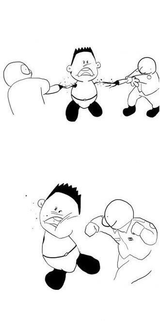 어디에 넣어도 얼굴 | 인스티즈