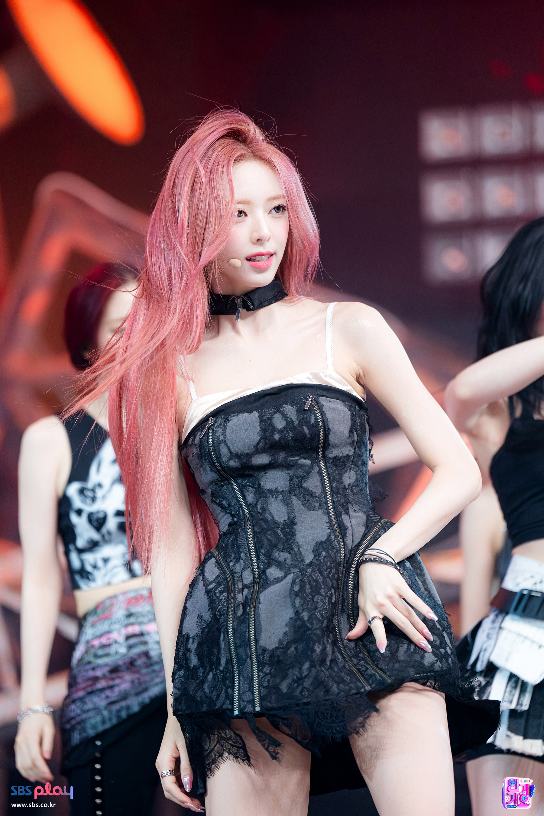 (스압)여자여자한 ITZY 유나.jpgif | 인스티즈