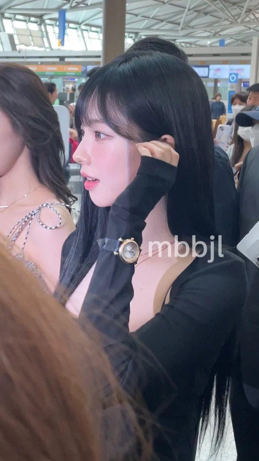 카리나 초근접 폰카.jpg | 인스티즈