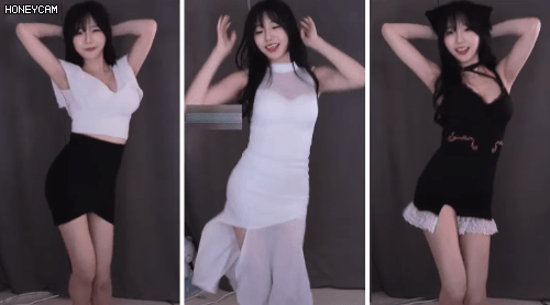 대 유행중이지만 제대로 추기 힘든 춤.gif | 인스티즈