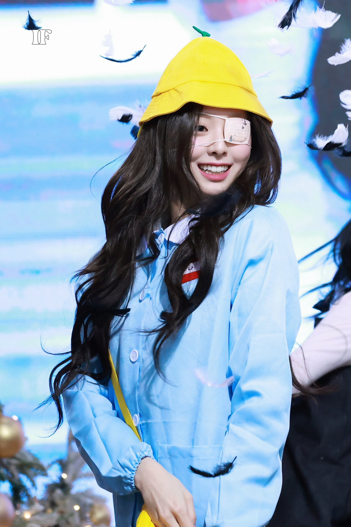(스압)다라이 살벌한 ITZY 유나.jpgif | 인스티즈