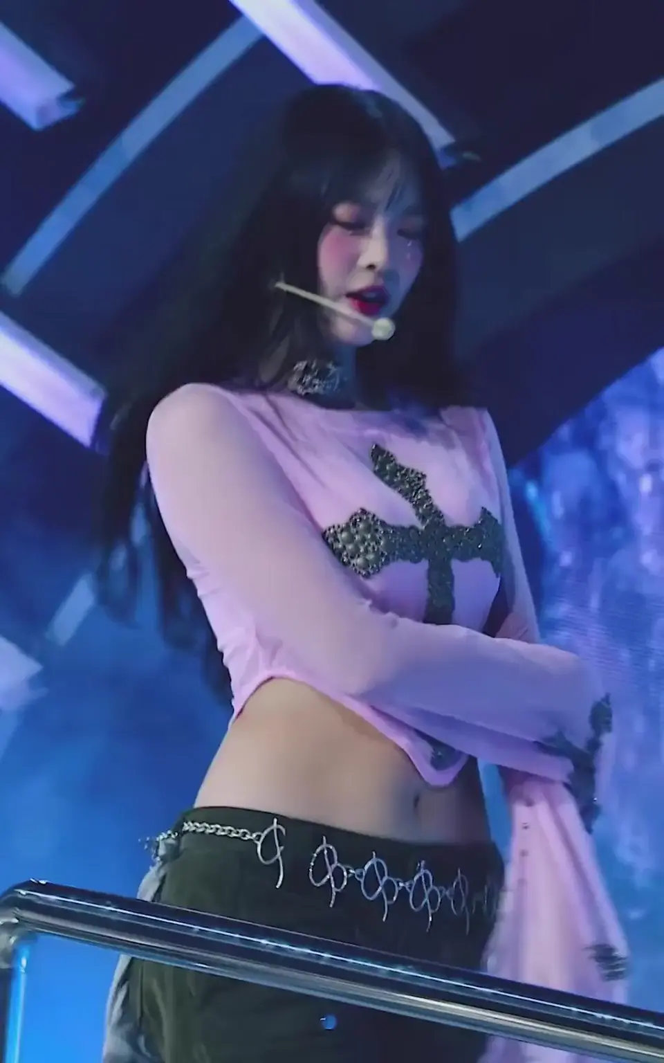 나 하니인데 어릴때 그대로 자랐다 .JPG | 인스티즈