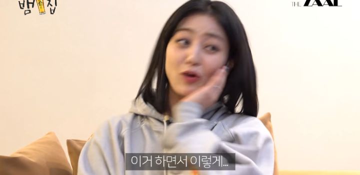 카라, 소녀시대 보면 우린 노래가 너무 오글거려서 걱정된다는 트와이스 | 인스티즈