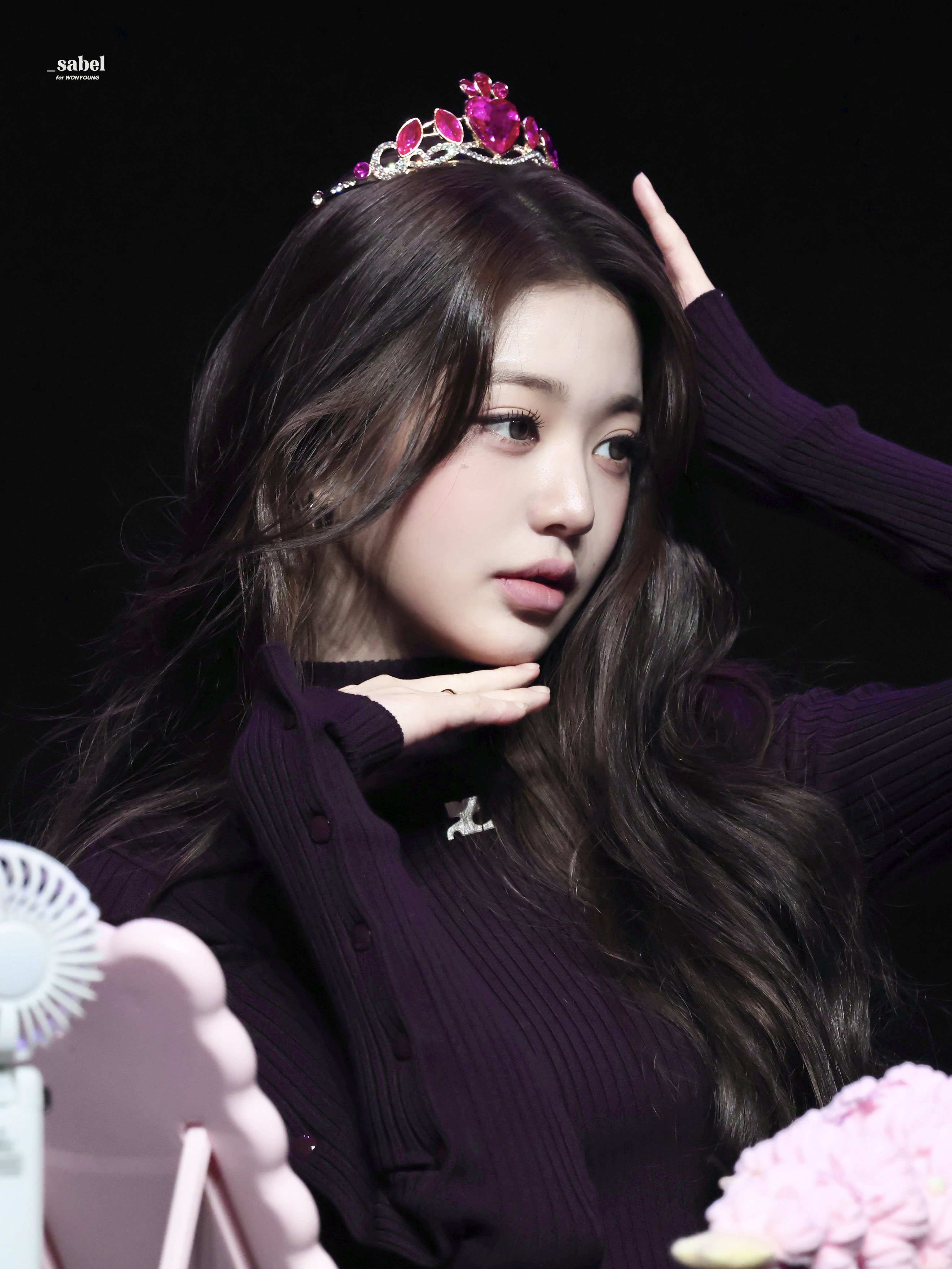 오늘자 아이브 팬싸인회 장원영 고화질짤 | 인스티즈