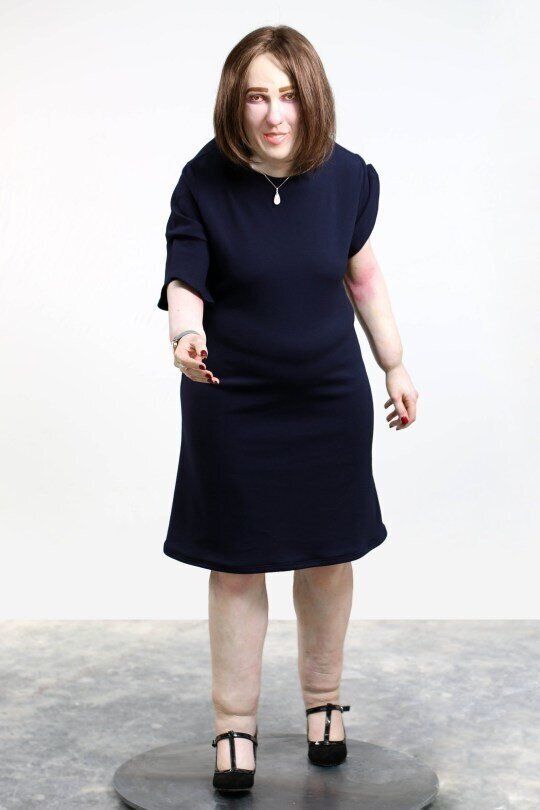 (혐오주의)행동 미래 학자가 예측한 미래 인류 모습 | 인스티즈