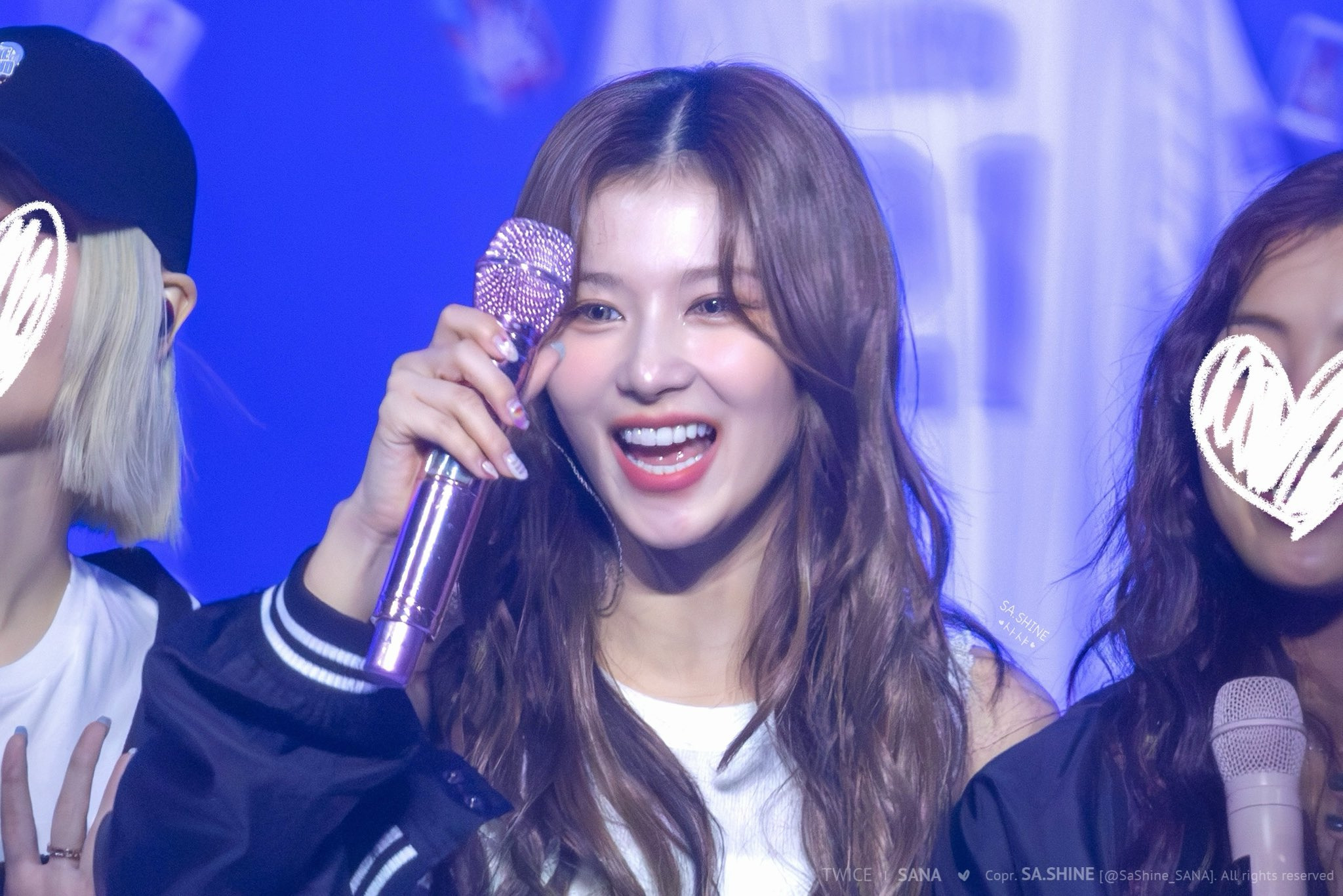(스압)요즘 진짜 핵짱예인 사나.jpgif | 인스티즈