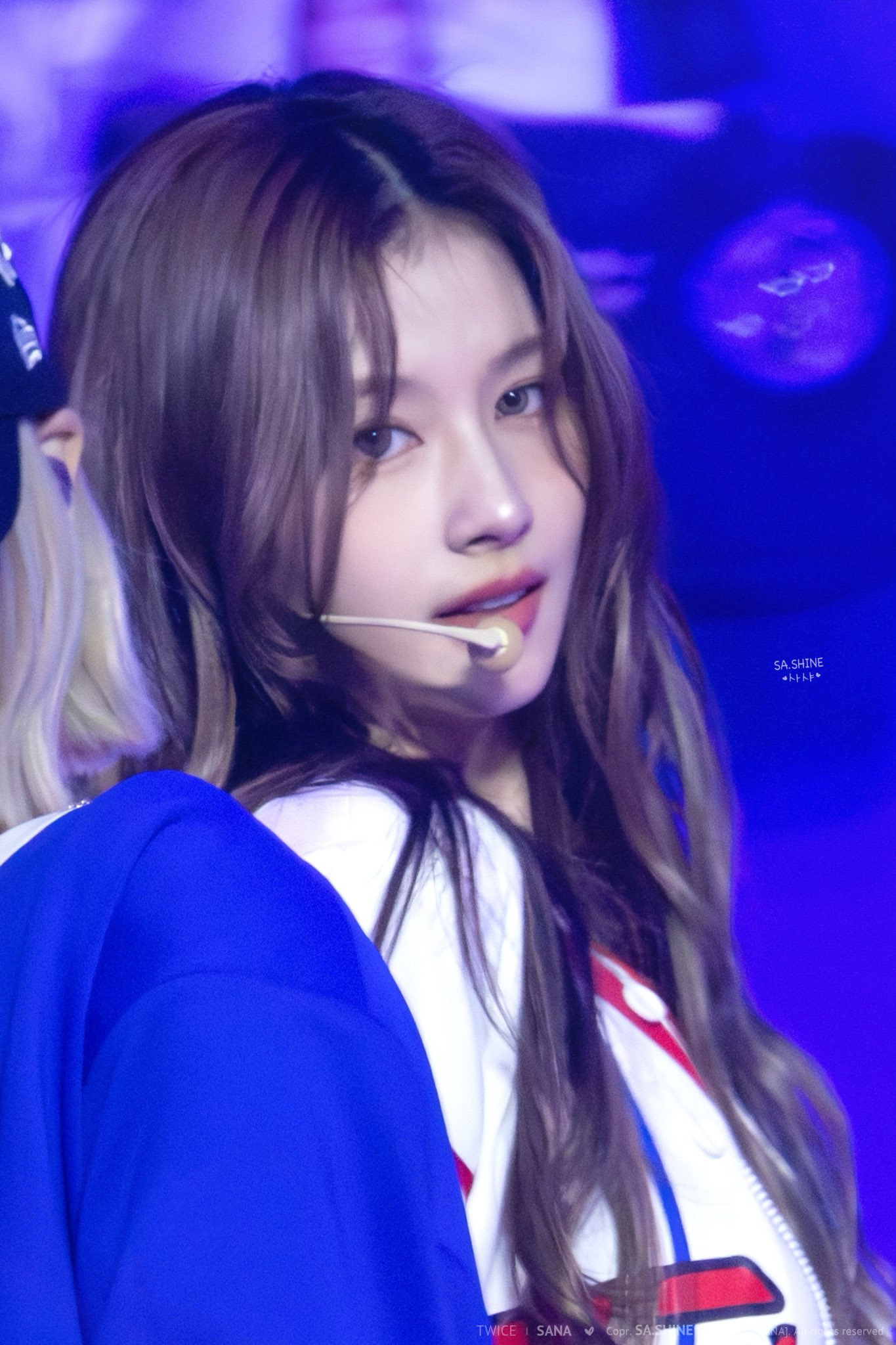 (스압)요즘 진짜 핵짱예인 사나.jpgif | 인스티즈