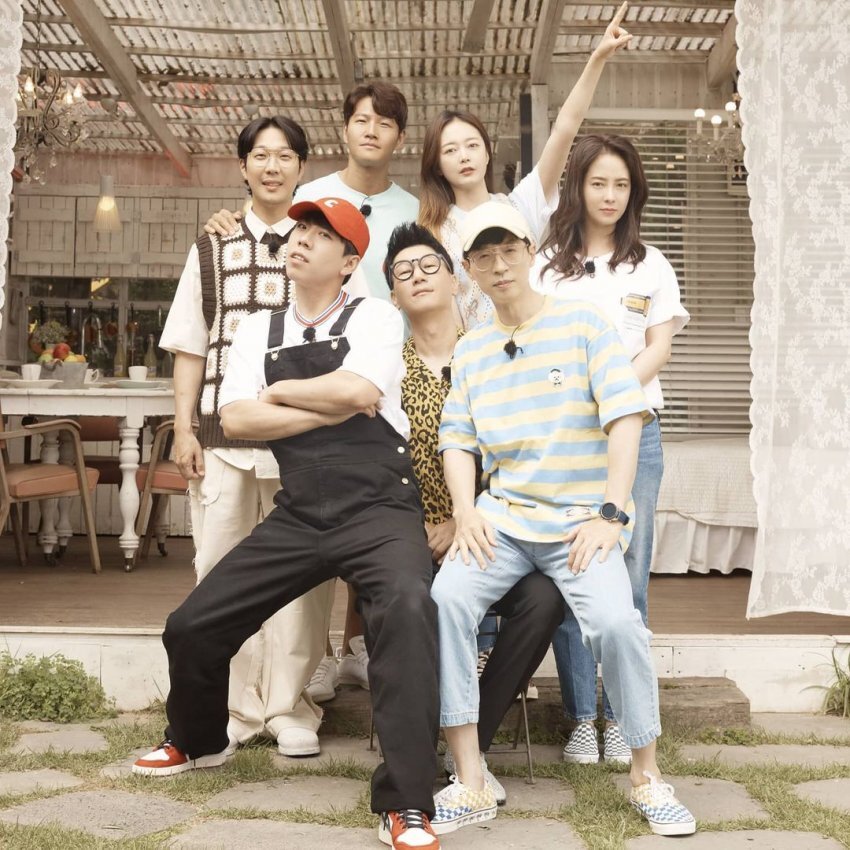 런닝맨 600화, 런닝맨 맏형 지석진이 시청자들에게 전하는 편지 | 인스티즈