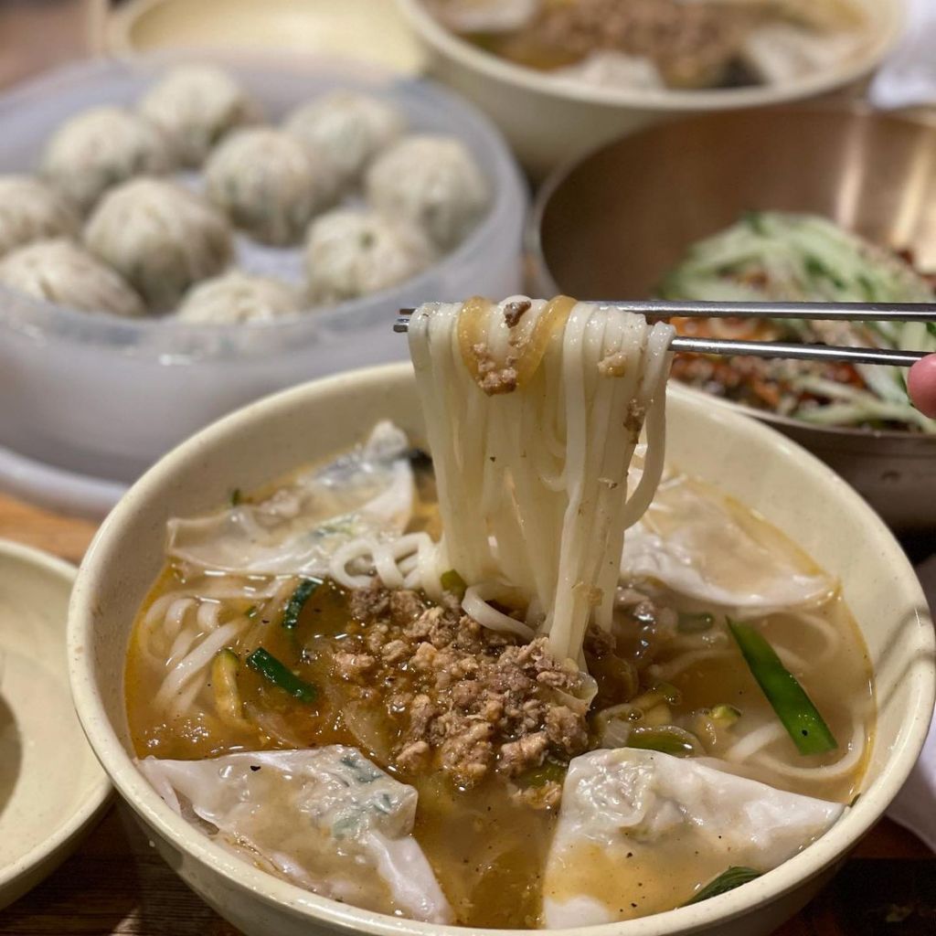 서울칼국수 이미지