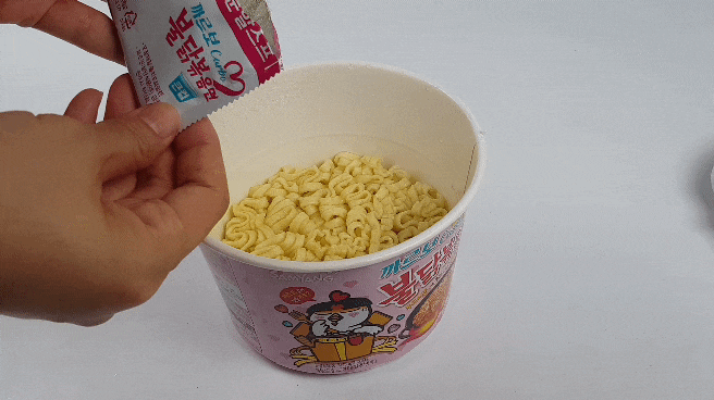 호불호 갈리는 라면 | 인스티즈