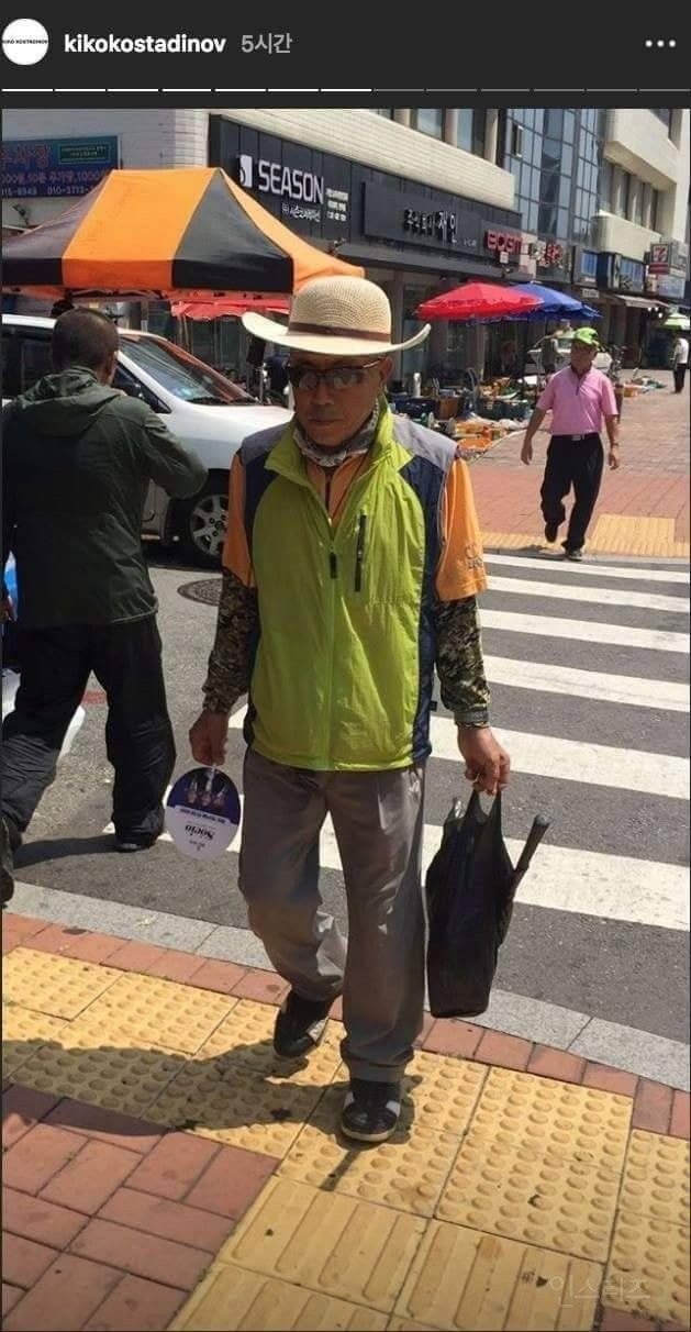 월클 패션 디자이너가 동묘에서 영감을 받은 결과.jpg | 인스티즈