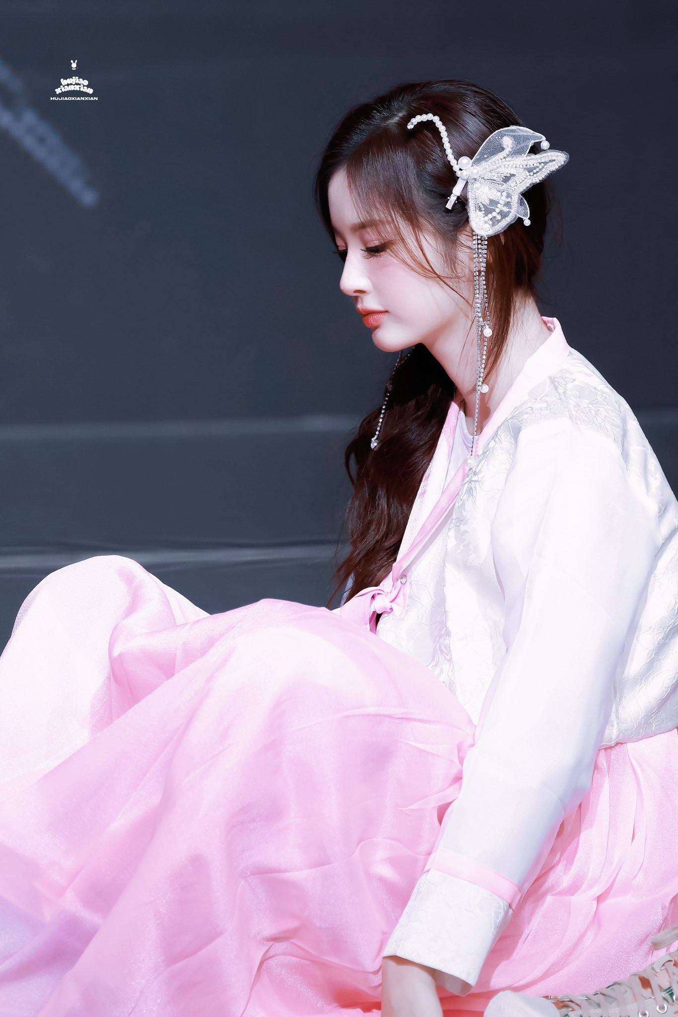 그냥 이쁜 엔믹스 설윤 | 인스티즈