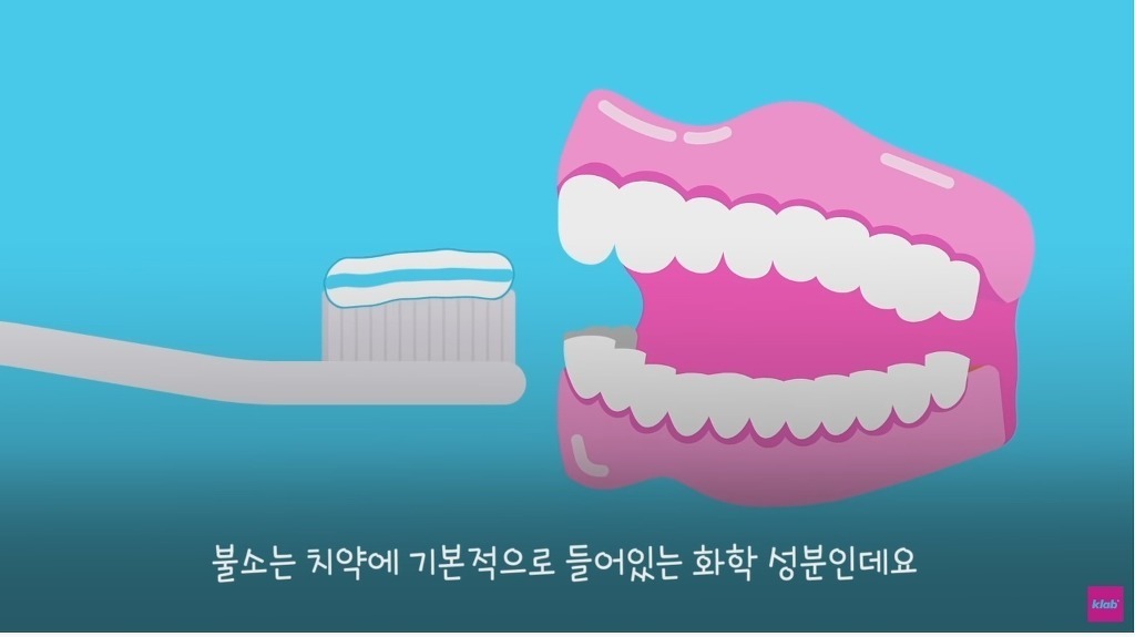 한국인들은 이해하기 어렵다는 서양식 양치법 | 인스티즈