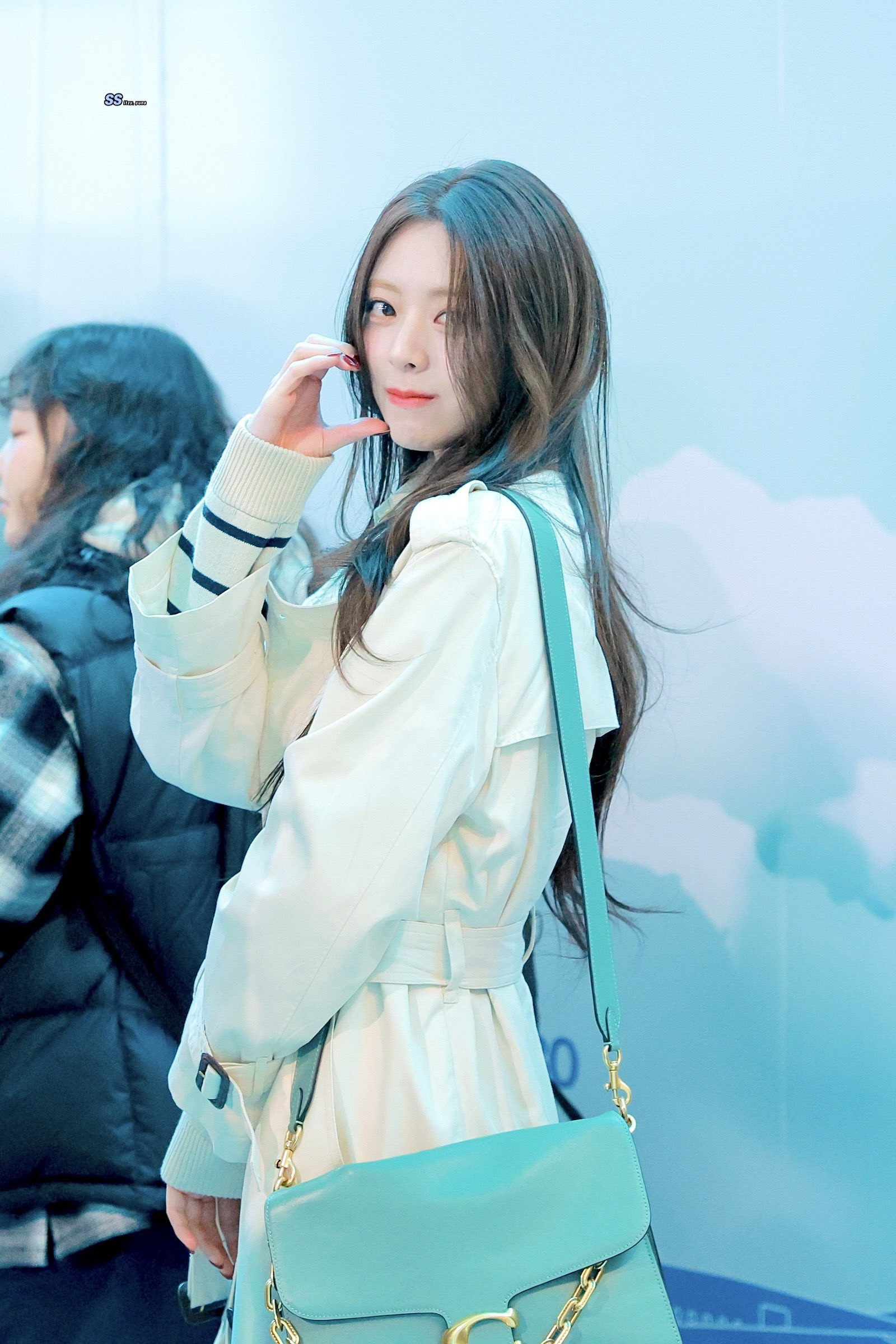 (스압)다라이 살벌한 ITZY 유나.jpgif | 인스티즈