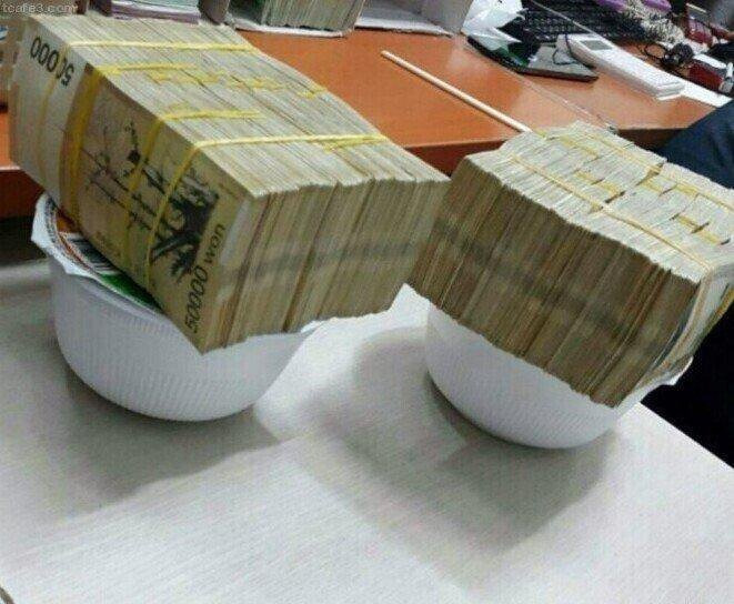 100% 가지고 싶어지는 컵라면 덮개 | 인스티즈