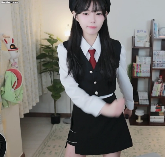 반전 매력이 개쩌는 스트리머 김츠유 | 인스티즈