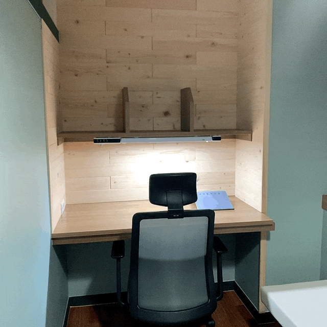 부산에 있다는 고오오급 1인 독서실.jpg | 인스티즈