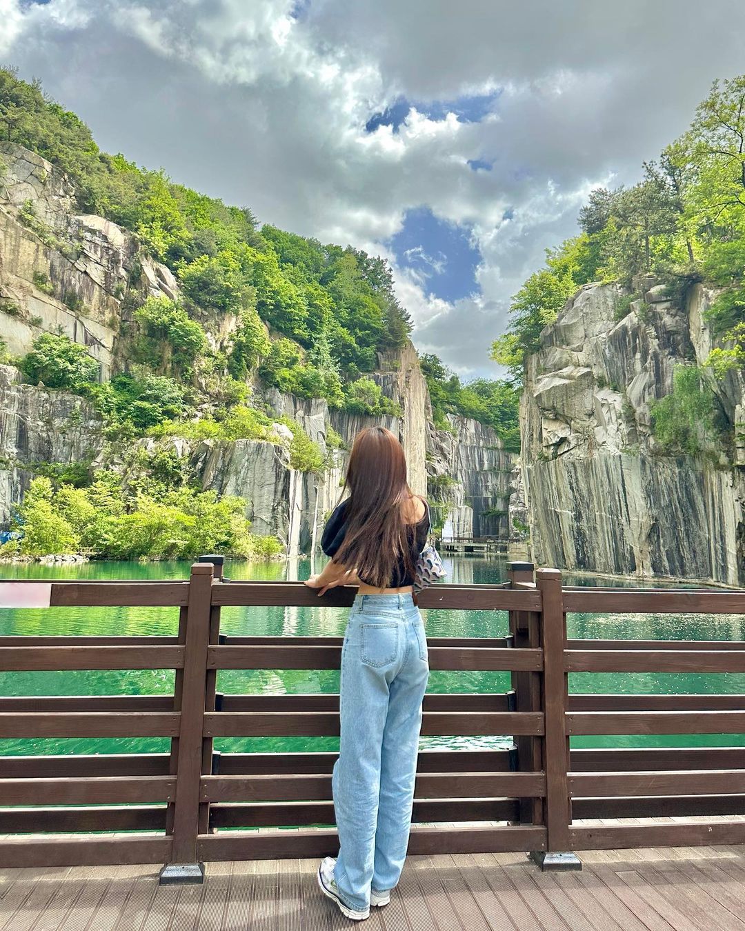 축복 받은 몸매 비율 전 베스티 유지 근황 | 인스티즈
