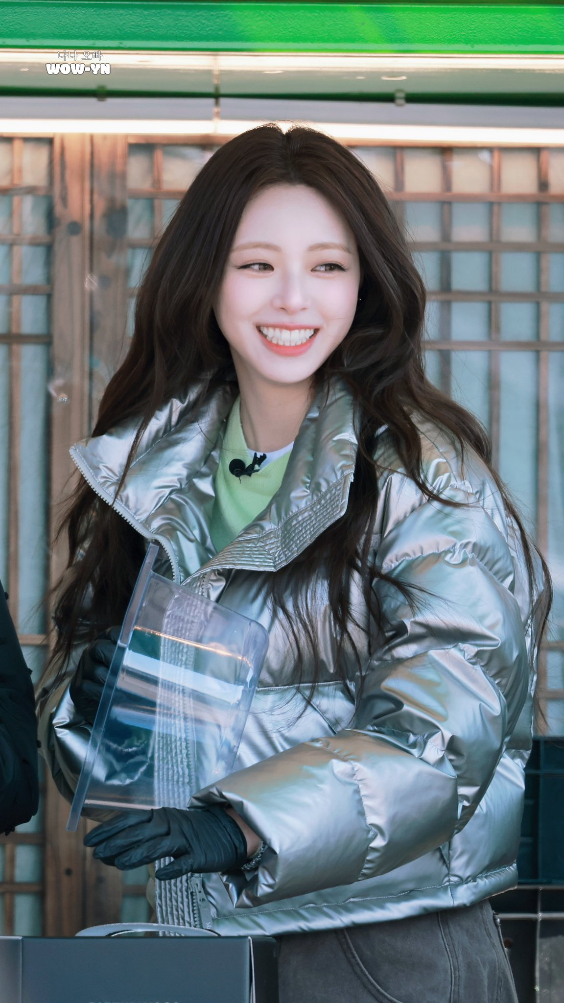 (스압)다라이 살벌한 ITZY 유나.jpgif | 인스티즈