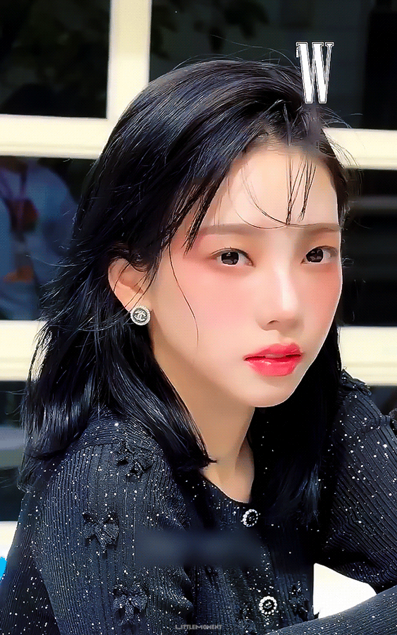 (스압)샤넬 뷰티 카리나 .gif | 인스티즈