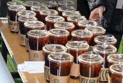 서귀포 스타벅스 직원 : 저 오늘까지하고 그만두겠습니다 | 인스티즈