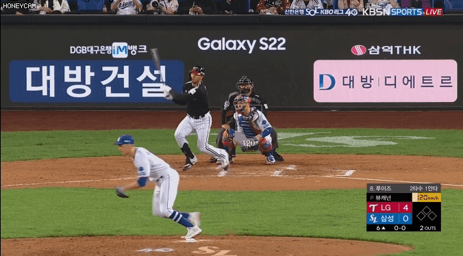 어제자 크보 모음 | 인스티즈