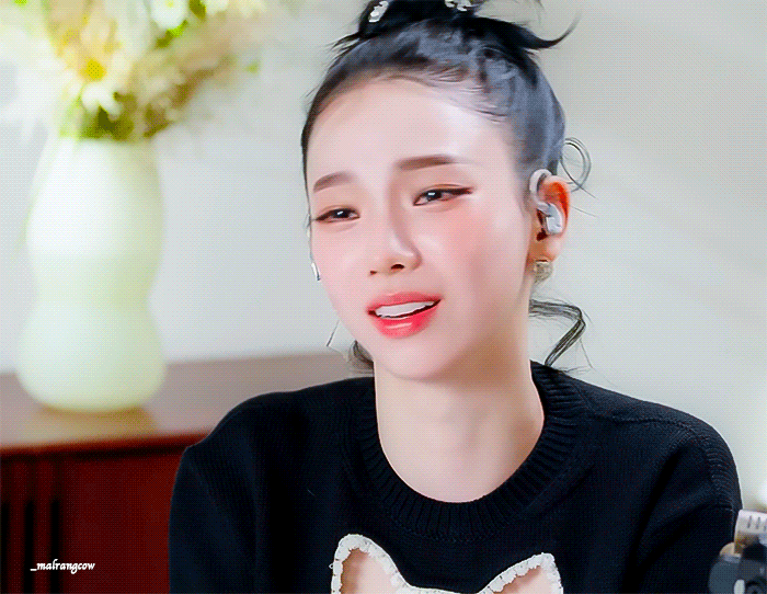 (스압)샤넬 뷰티 카리나 .gif | 인스티즈