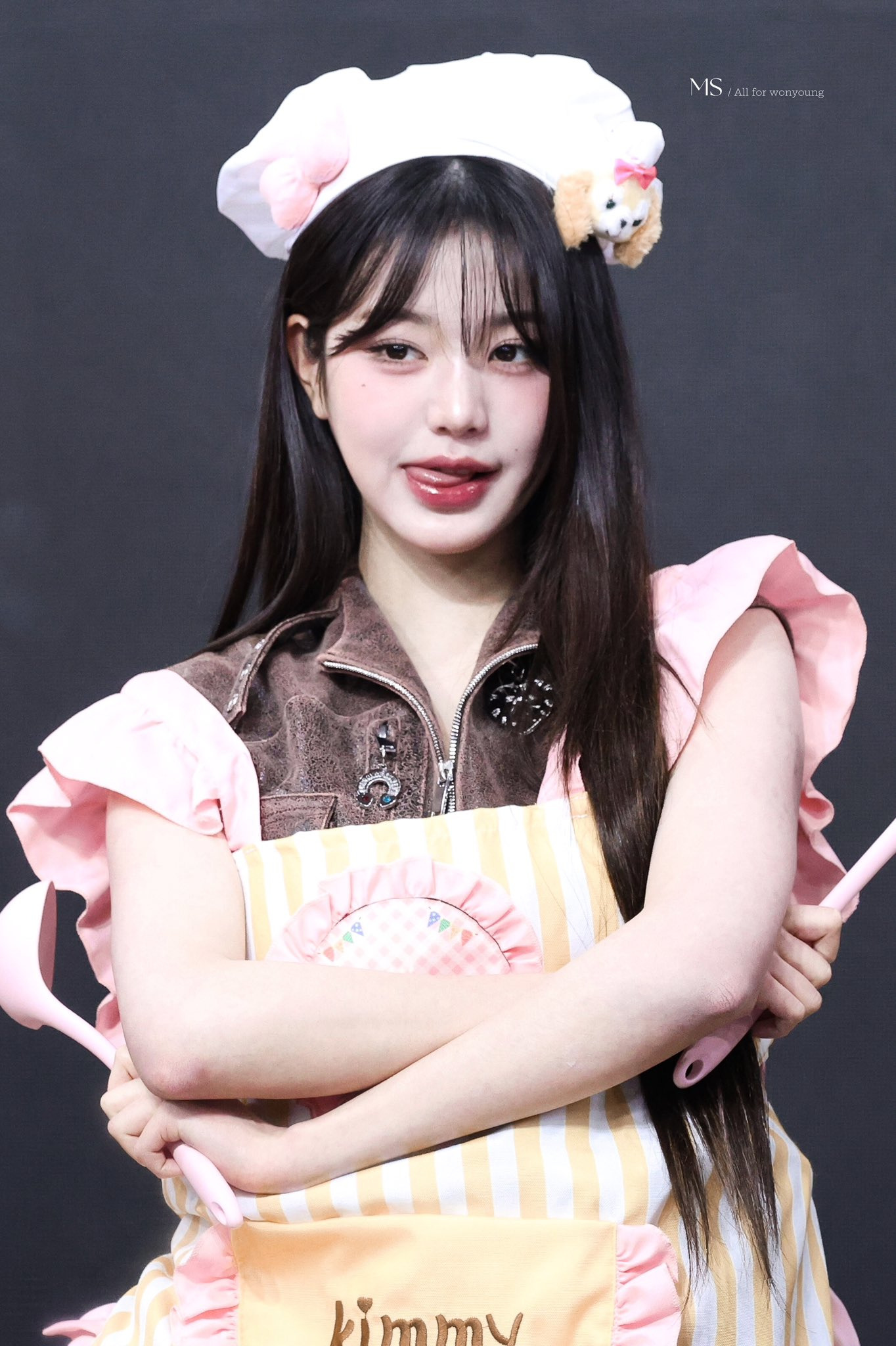 (스압)다라이 살벌한 최근 아이브 장원영.jpgif | 인스티즈