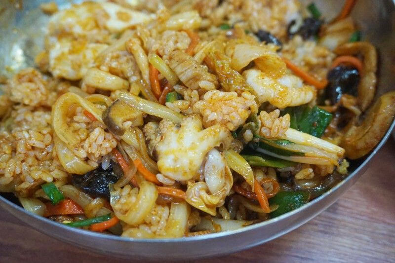 대구 사람들은 아는 맛 중화비빔밥.jpgif | 인스티즈