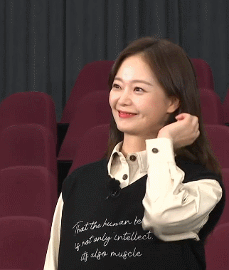 웃기는 이미지라 그렇지 외모는 그래도 나쁘지않은 개그우먼 | 인스티즈