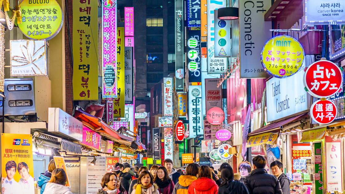 외국에서 소개되는 서울 이미지들 | 인스티즈