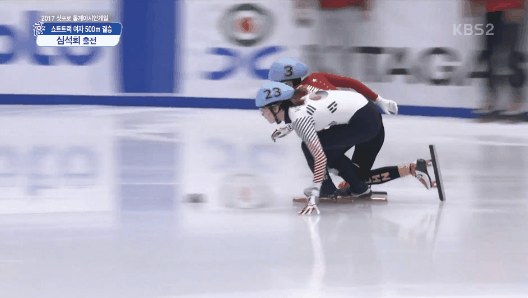 😡빡침주의😡 쇼트트랙 반칙 워스트 10[Feat.중국] | 인스티즈