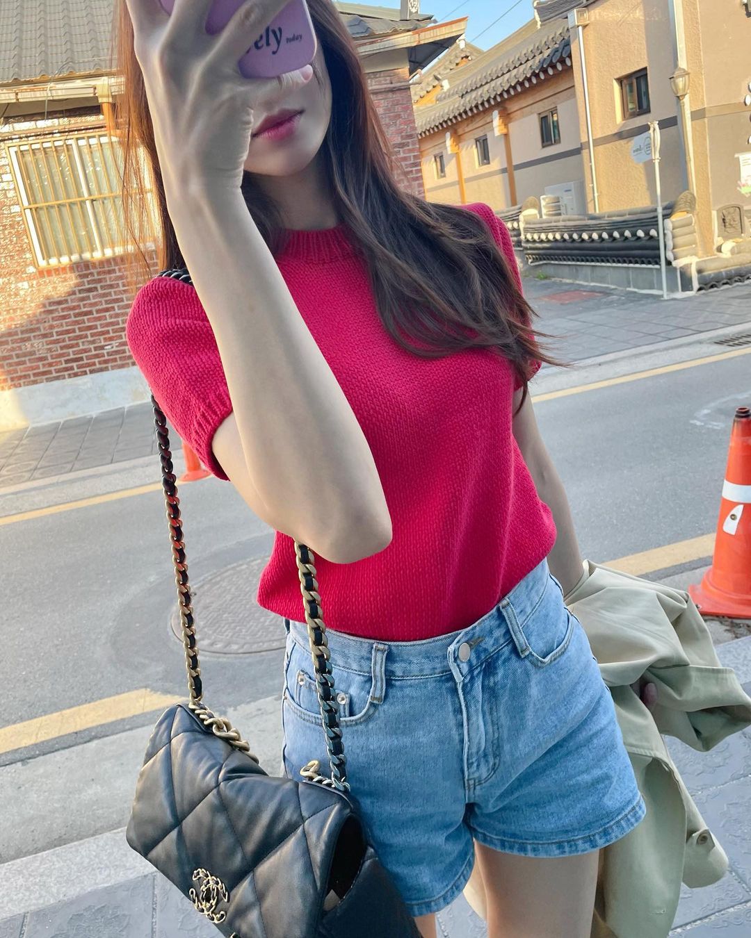 축복 받은 몸매 비율 전 베스티 유지 근황 | 인스티즈