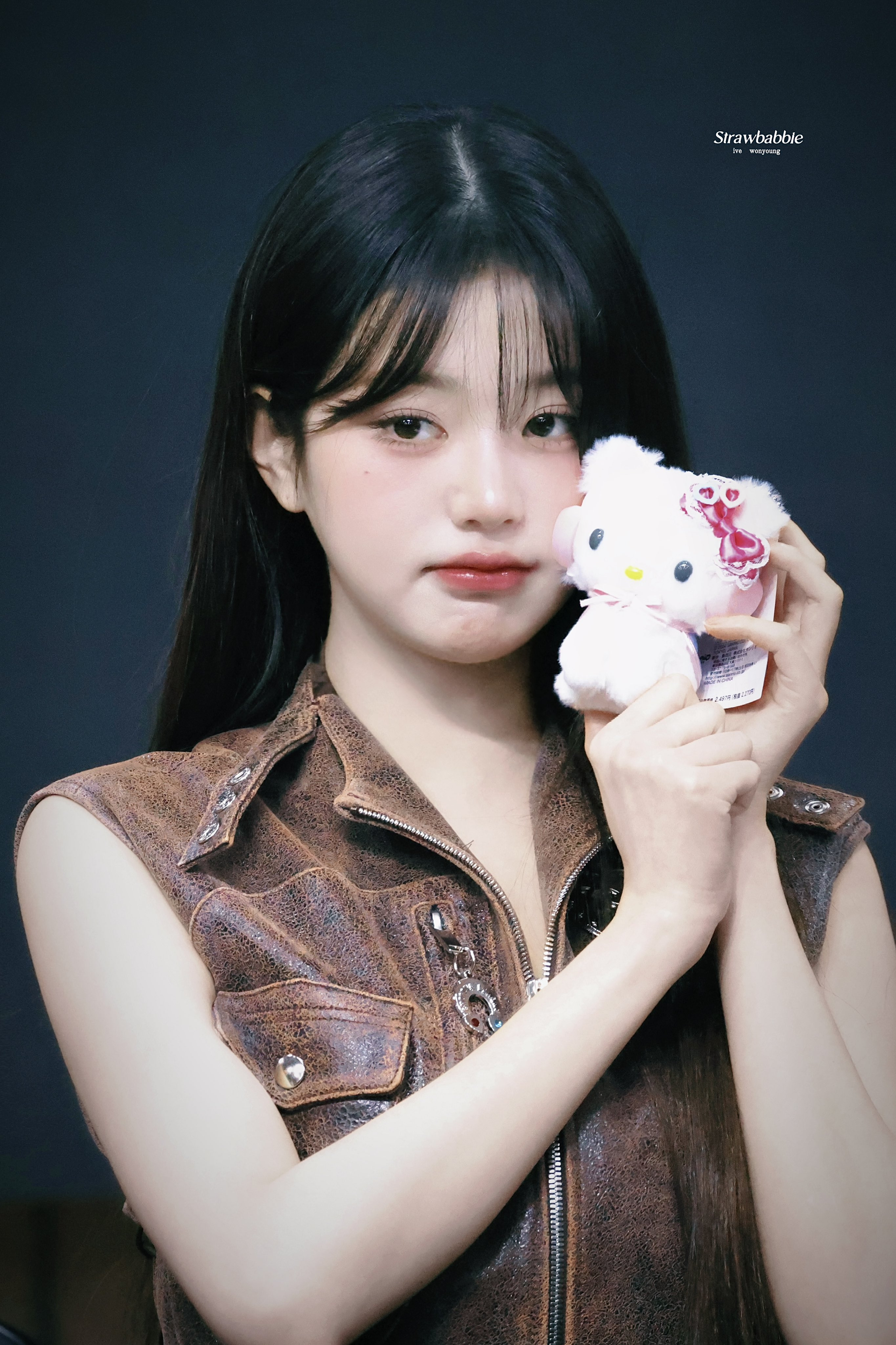 (스압)다라이 살벌한 최근 아이브 장원영.jpgif | 인스티즈