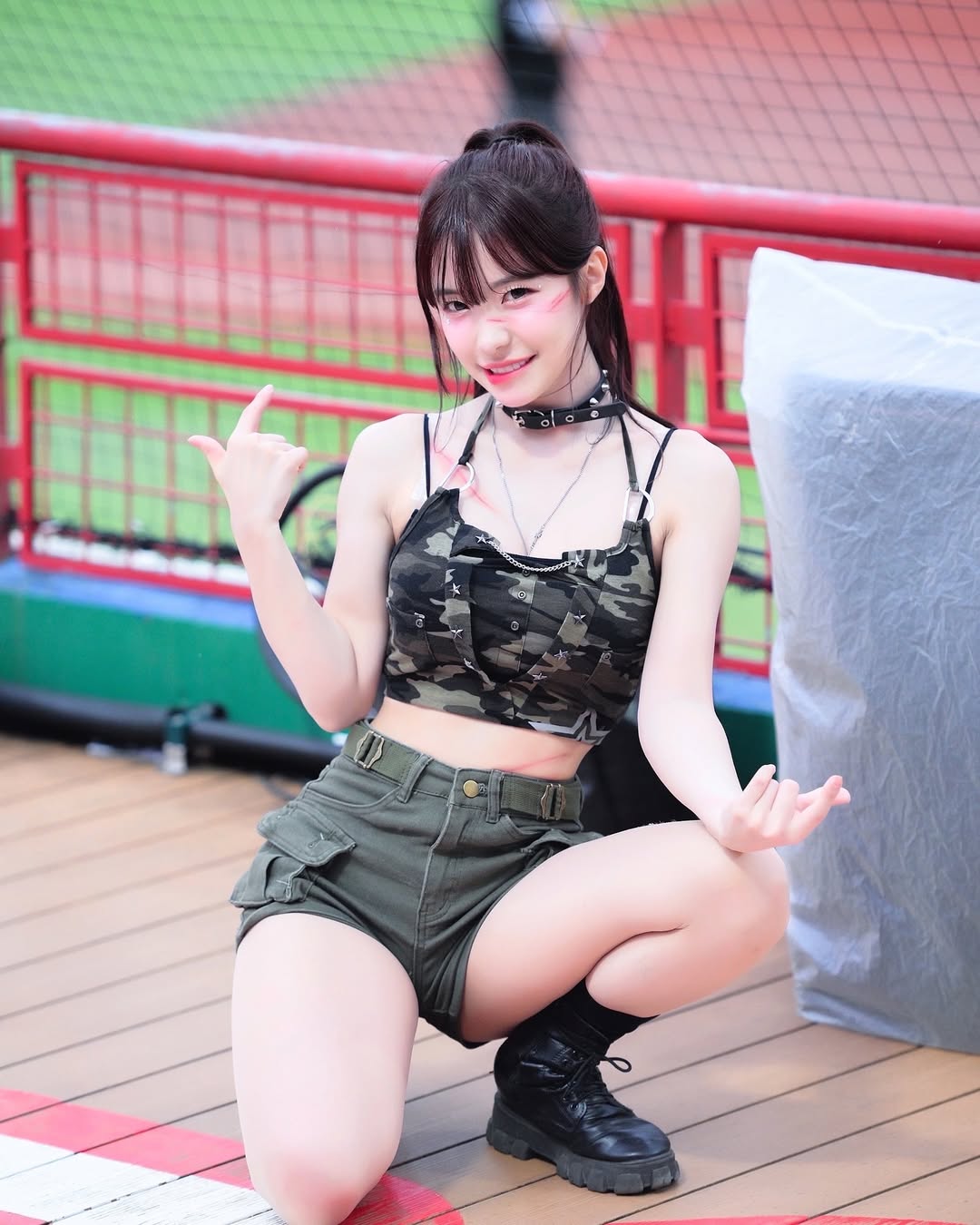 이다혜 치어리더 인스타 근황.jpg | 인스티즈