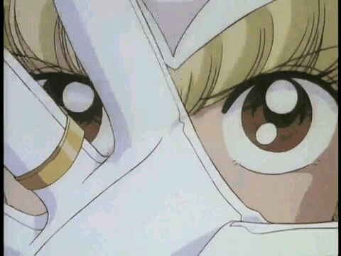 90년대생이라면 추억할 마법소녀 애니들 .gif | 인스티즈