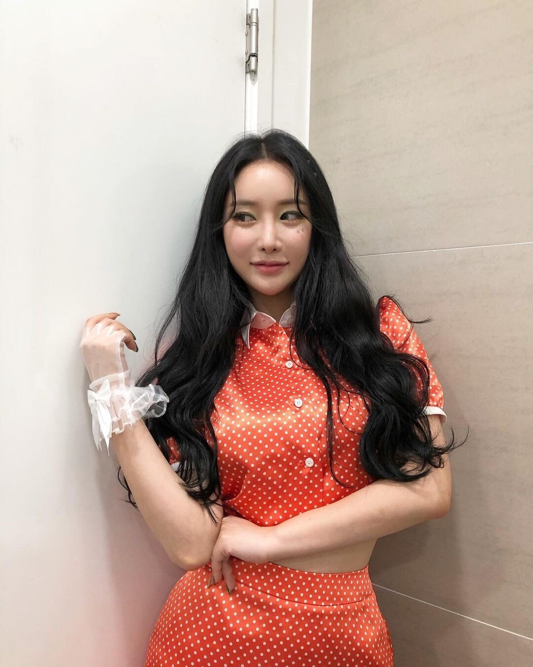 브레이브 걸스 메인보컬 생얼 ㄷㄷㄷㄷ jpg | 인스티즈