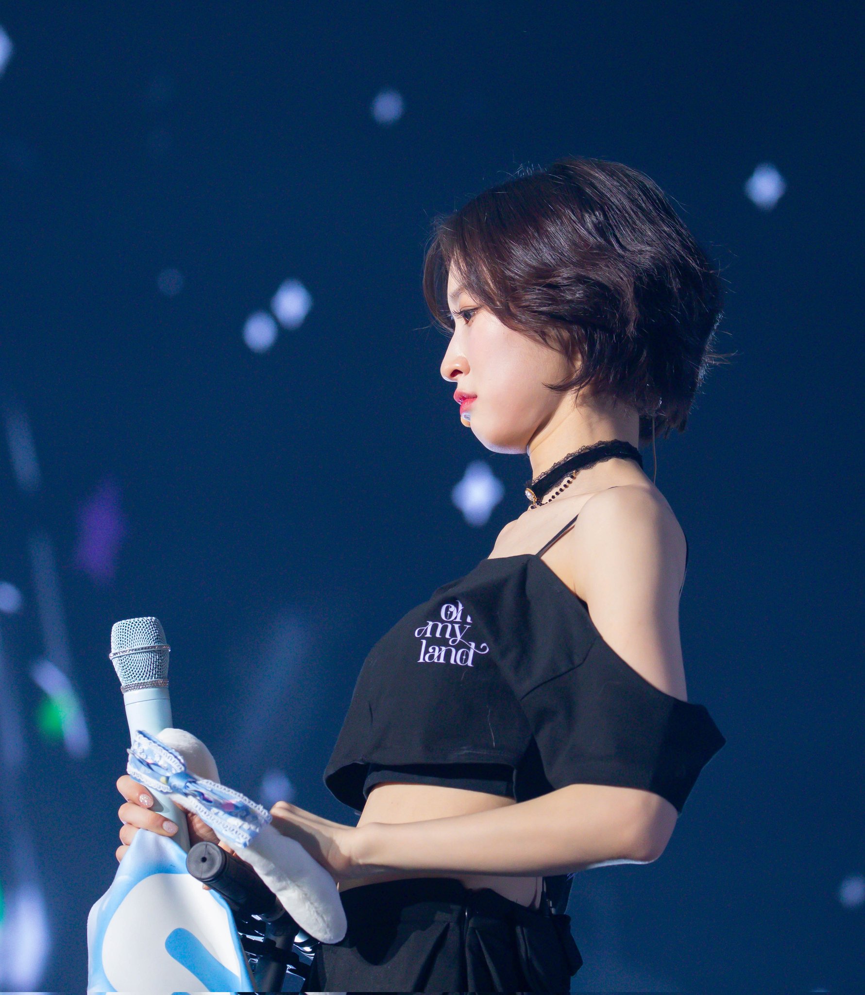 (스압)최근 오마이걸 아린이 미모.jpg | 인스티즈