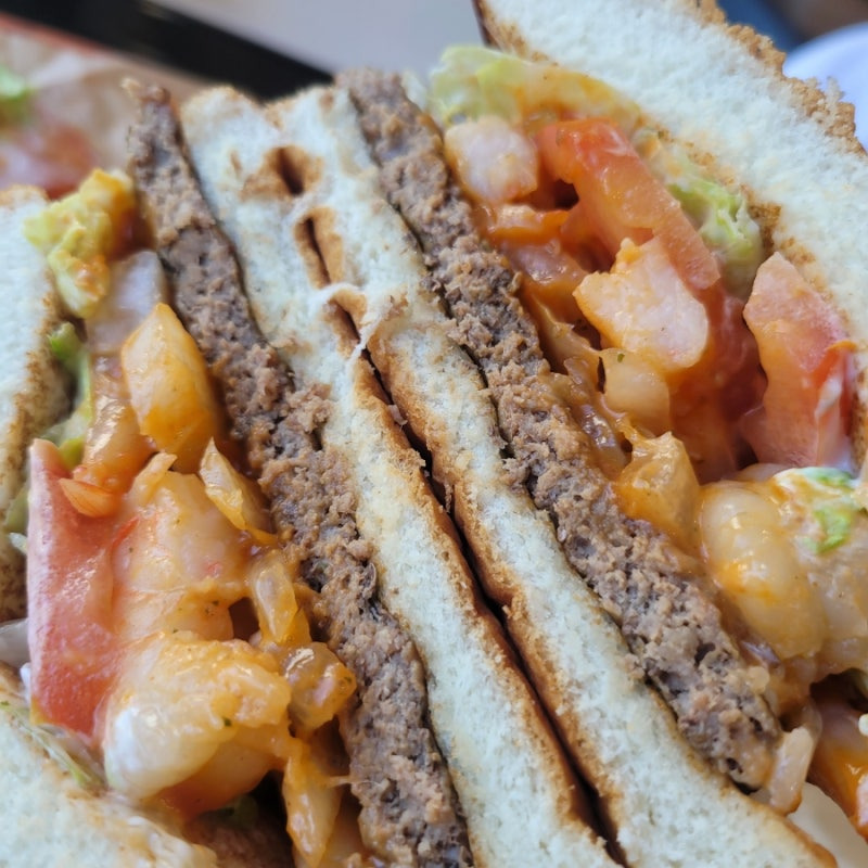 호불호 갈리는 햄버거 | 인스티즈