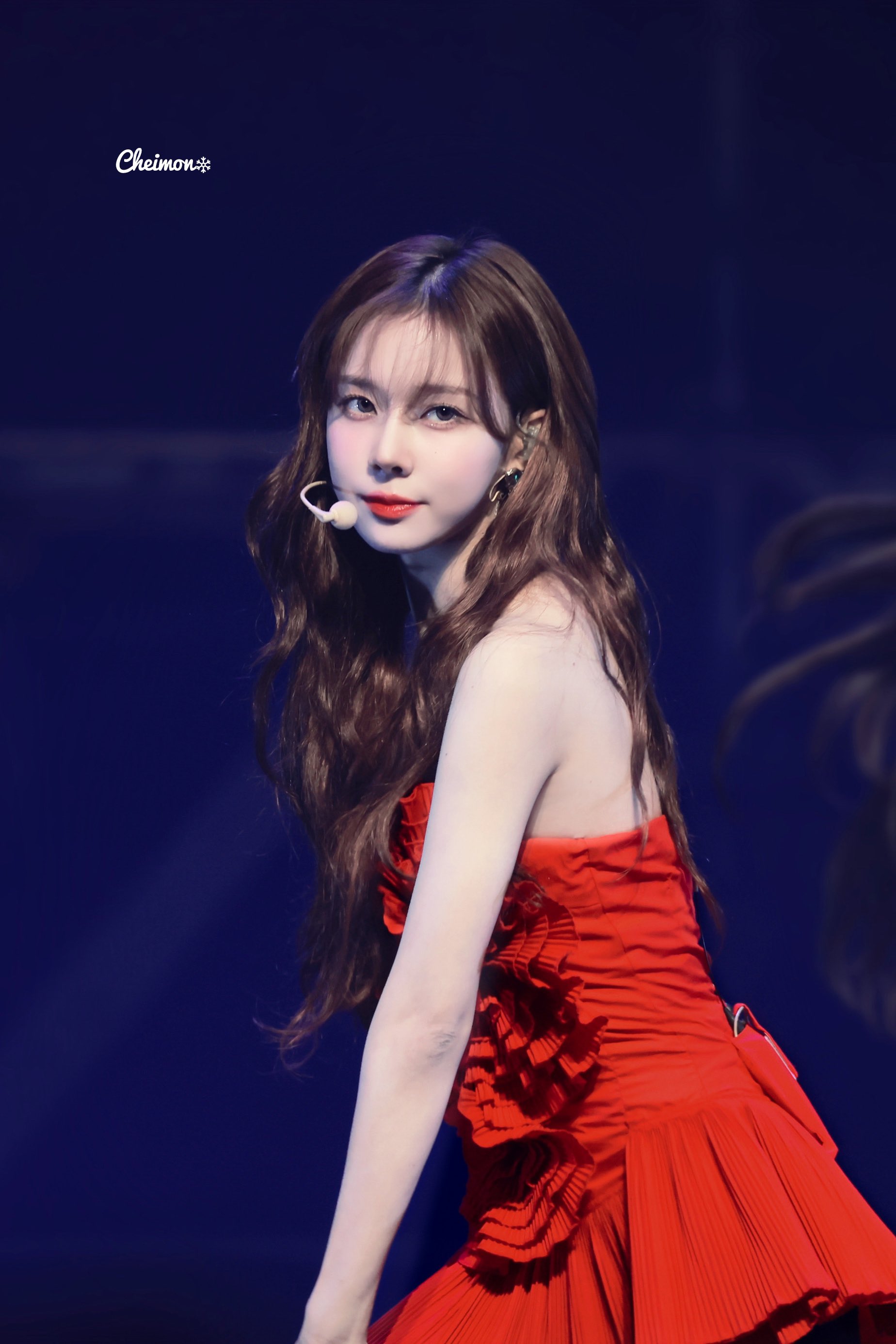 (스압)쫌 예쁜 에스파 윈터.jpgif | 인스티즈