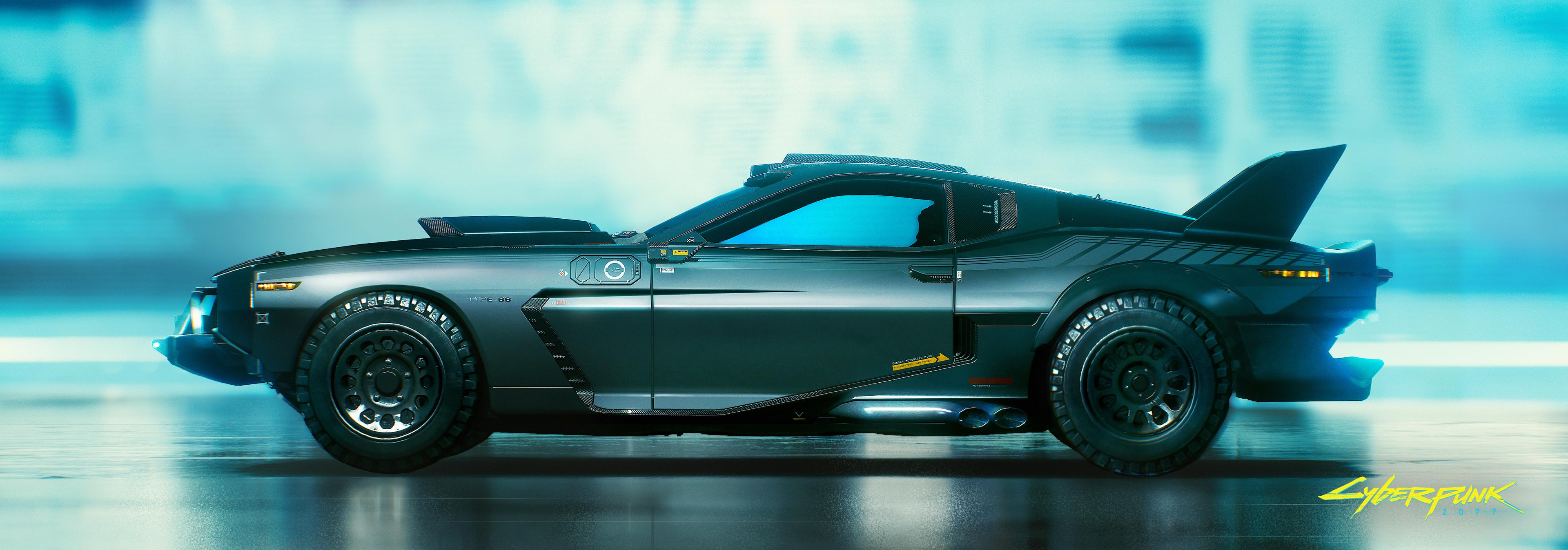 사이버펑크 2077 오토바이랑 차량 | 인스티즈