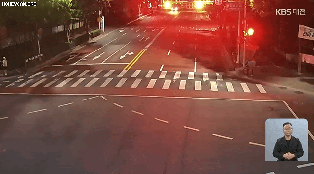 알바 후 택시비 아끼려고 집으로 걸어가던 대학생 음주 차량에 치여 숨져 | 인스티즈