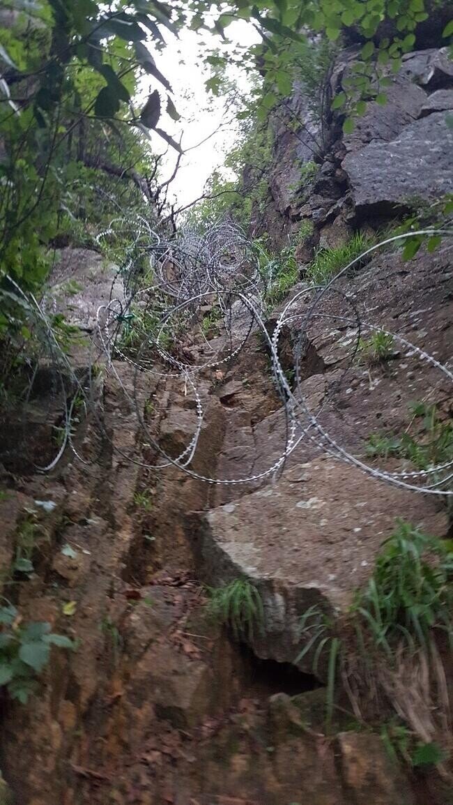 며칠전 사망사고난 설악산 코스.jpg | 인스티즈