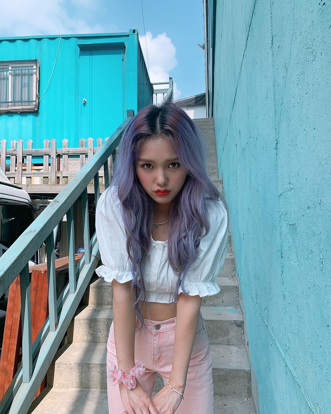 최근 오마이걸 미미 인스타.jpg | 인스티즈