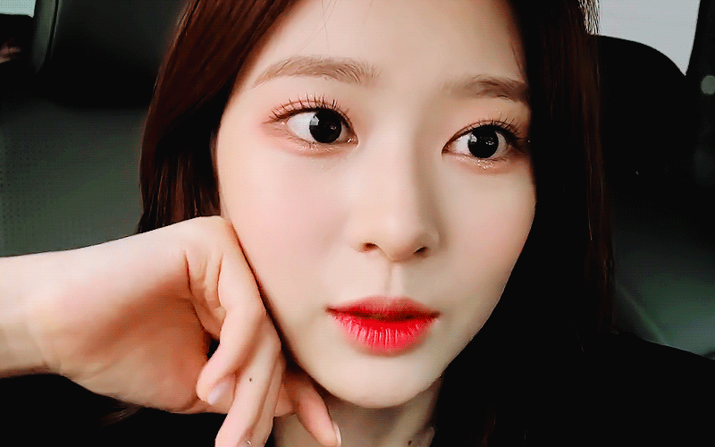 아이즈원 민주 얼굴 근황ㄷㄷㄷ.gif (스압) | 인스티즈