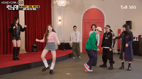 [런닝맨] 런닝맨 멤버들한테 얄짤없는 아이브 장원영 안유진 ㅋㅋㅋㅋㅋㅋㅋㅋ | 인스티즈