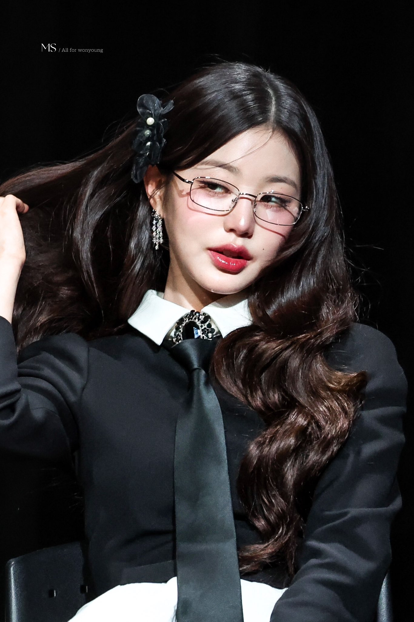 (스압)다라이 살벌한 최근 아이브 장원영.jpgif | 인스티즈